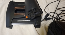 Thrustmaster T.16000M FCS Hotas Použité