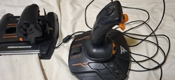 Thrustmaster T.16000M FCS Hotas Použité