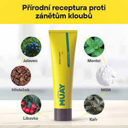 MUAY Active Cream 100g