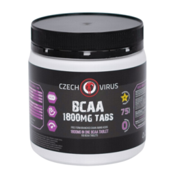 BCAA 1800mg - 150 tablet