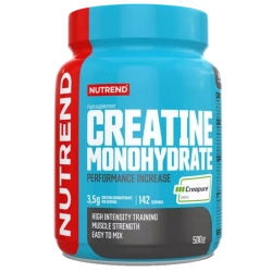 Creatine Monohydrate Creapure 500g