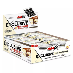 Exclusive Protein Bar