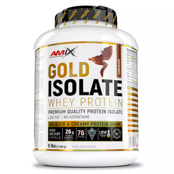 Gold Whey Protein Isolate 2280g