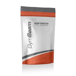 Konopný protein 1000g