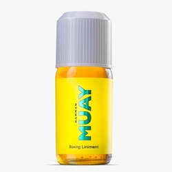 MUAY Boxing Liniment 120ml