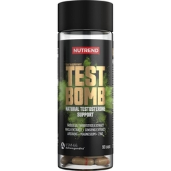Test bomb 90 kapslí