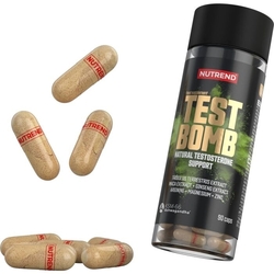 Test bomb 90 kapslí