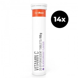 Vitamín C 1000 mg šumivý