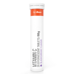 Vitamín C 1000 mg šumivý