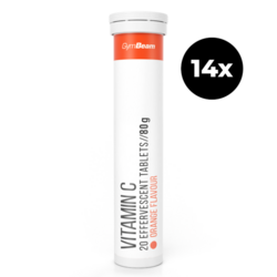 Vitamín C 1000 mg šumivý
