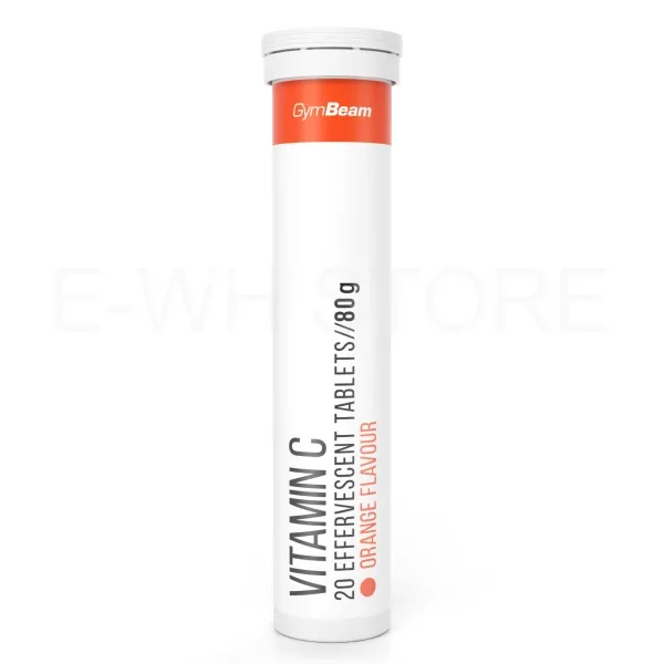 Vitamín C 1000 mg šumivý
